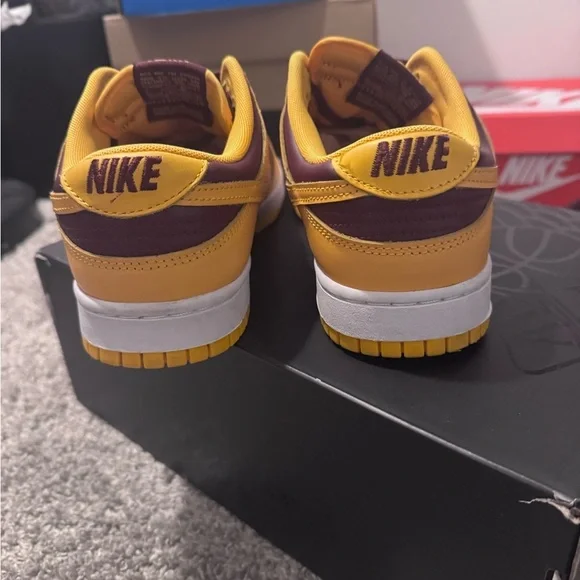 Nike Dunk Low ASU - Picture 4 of 5